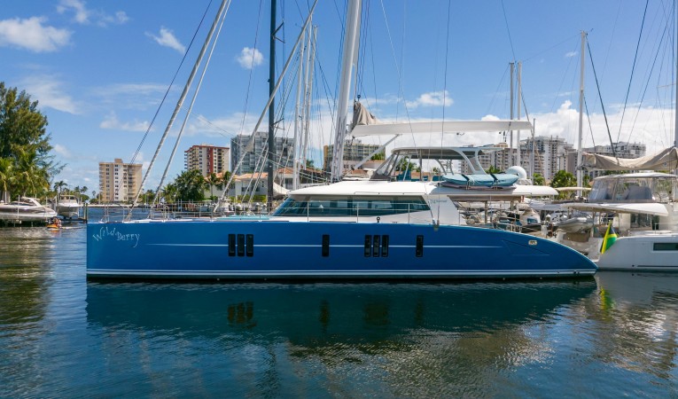 74 Sunreef 