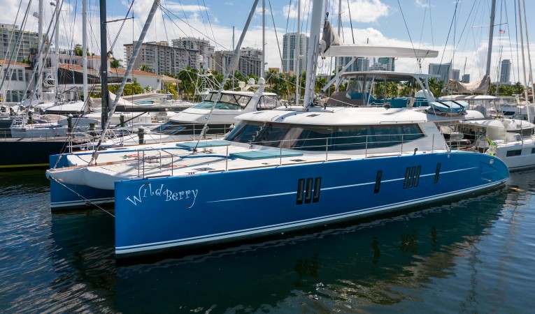 74 Sunreef 
