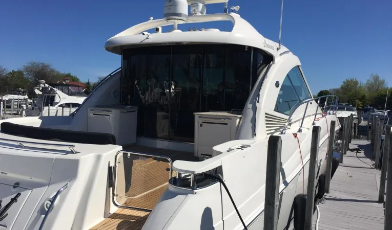 60 Sea Ray 