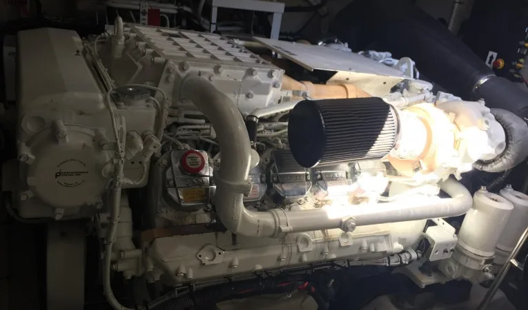 60 Sea Ray 