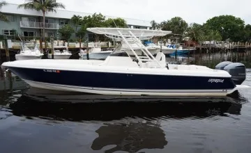 32 Intrepid 2013 Fort Lauderdale, Florida Sold on 2018-09-20 by