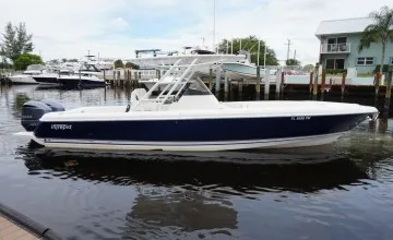 32 Intrepid 2013 Fort Lauderdale, Florida Sold on 2018-09-20 by