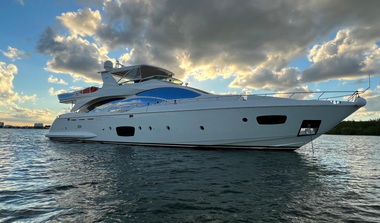 95 Azimut 
