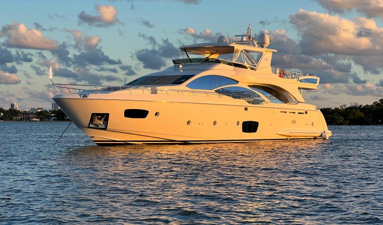 95 Azimut 