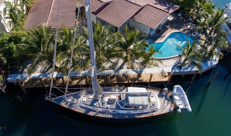 53 Hallberg-Rassy 