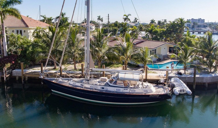 53 Hallberg-Rassy 