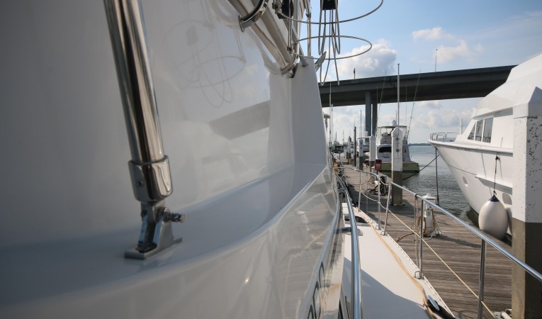 34 PDQ freshly waxed