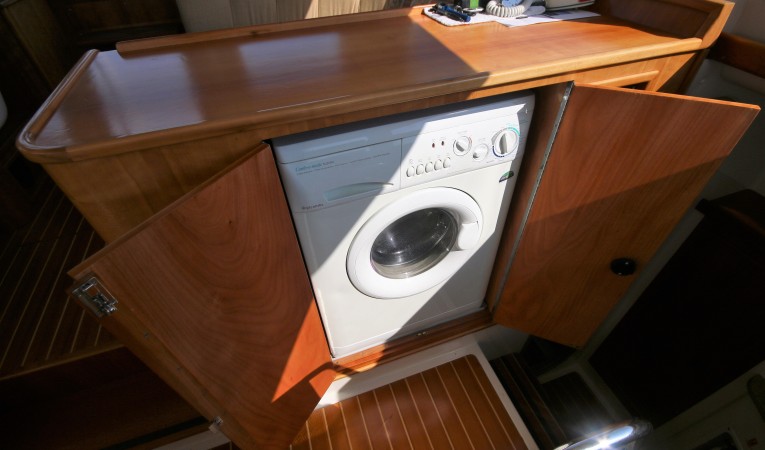 34 PDQ Splendide combo unit