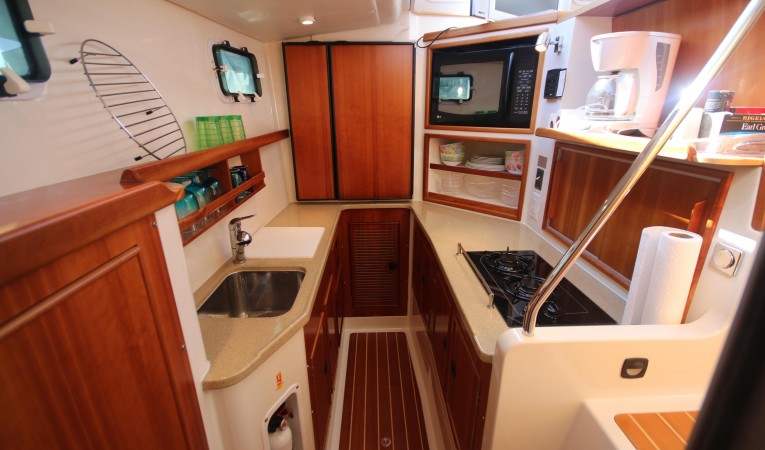 34 PDQ galley detail