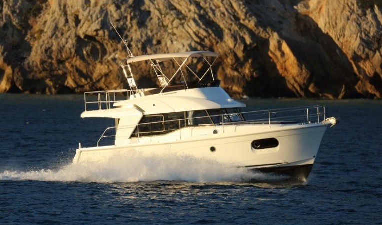 35 Beneteau 