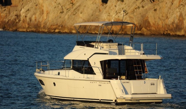 35 Beneteau 