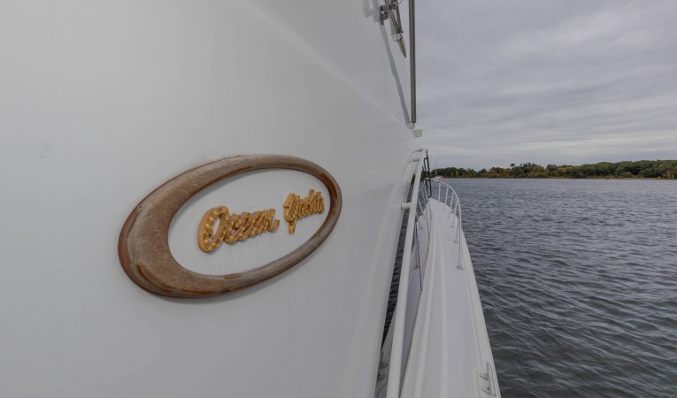 56 Ocean Yachts 