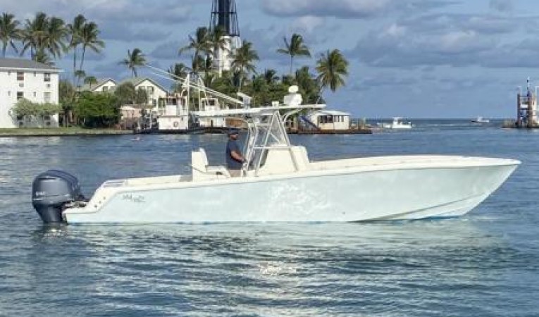 34 SeaVee 