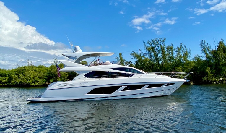 65 Sunseeker 