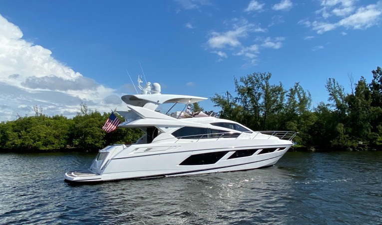 65 Sunseeker 