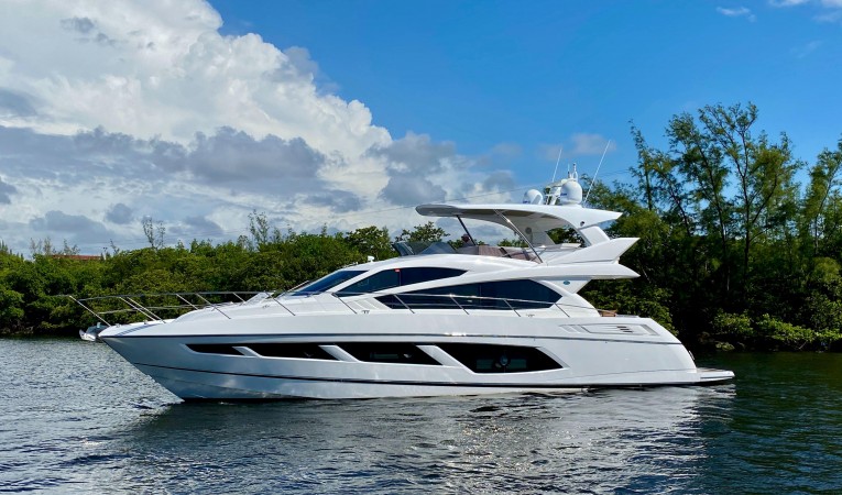 65 Sunseeker 