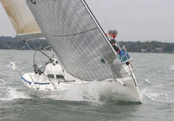 35' X-Yachts 2007
