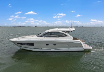 36' Jeanneau 2016