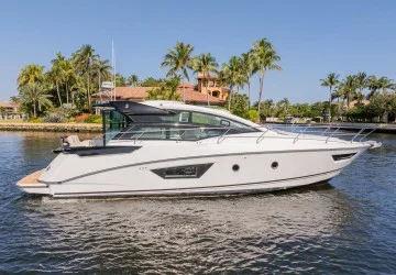 Elixir 46' Beneteau 2019