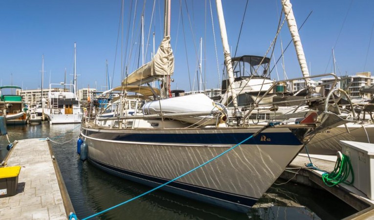 42 Hallberg-Rassy 
