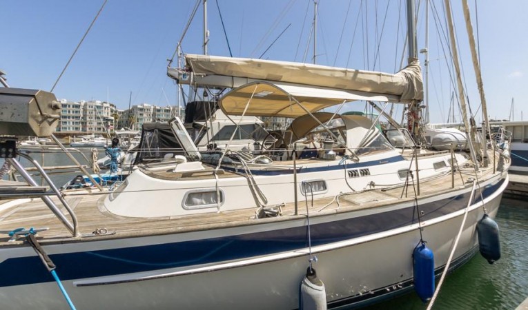 42 Hallberg-Rassy 