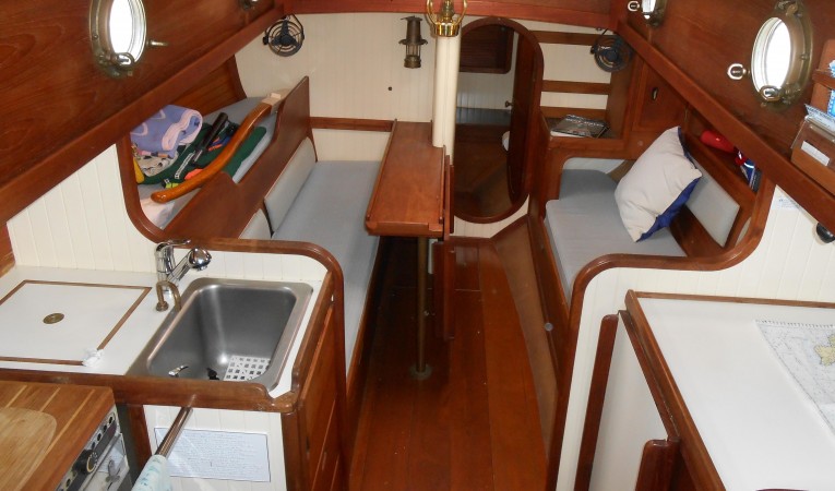 28 Bristol Channel Cutter 