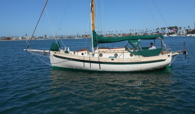 28 Bristol Channel Cutter 
