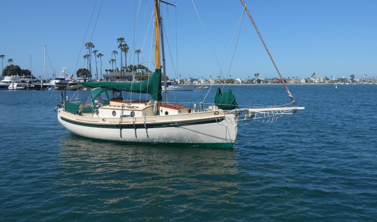 28 Bristol Channel Cutter 