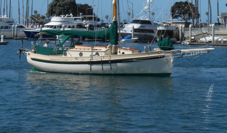28 Bristol Channel Cutter 