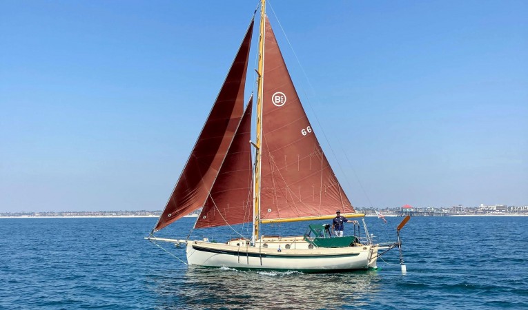 28 Bristol Channel Cutter 