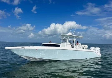 35' CG Boat Works 2023