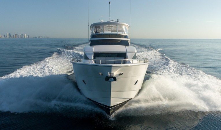 75 Hatteras 