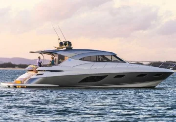 60' Riviera 2026