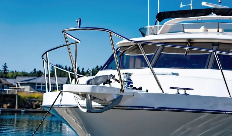 54 Ocean Alexander 