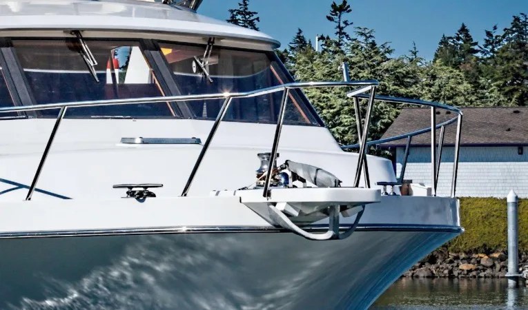 54 Ocean Alexander 