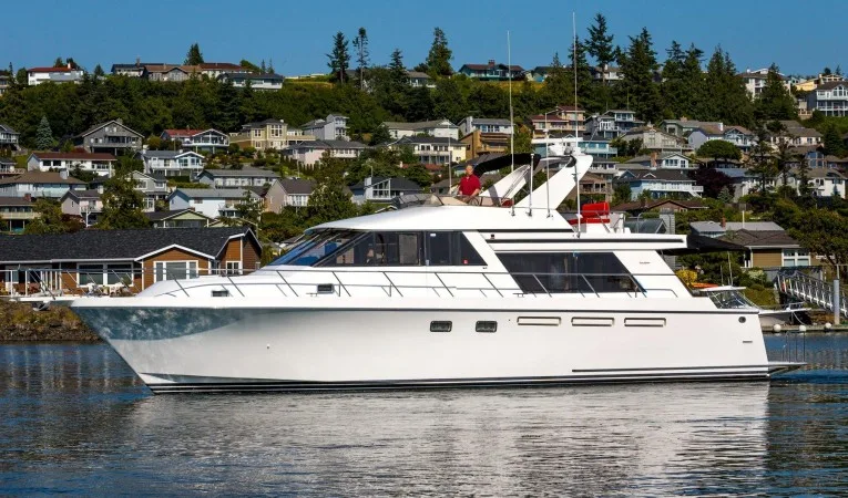 54 Ocean Alexander 