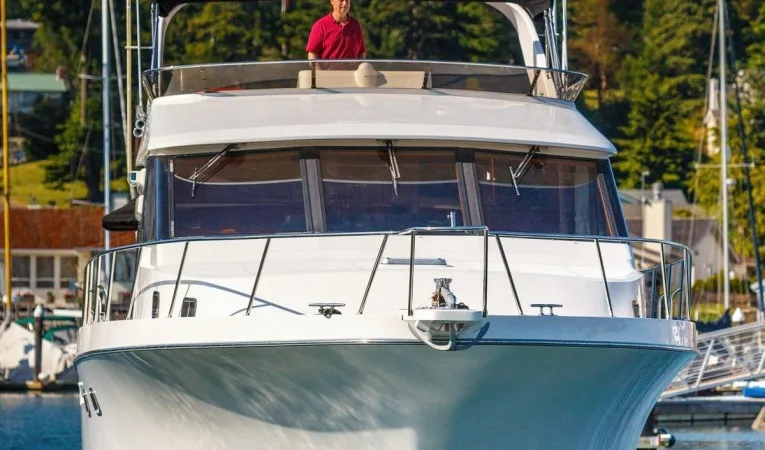54 Ocean Alexander 