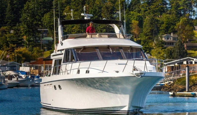 54 Ocean Alexander 