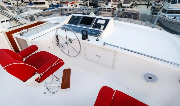 54 Ocean Alexander 