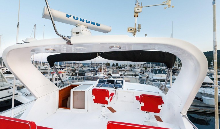 54 Ocean Alexander 