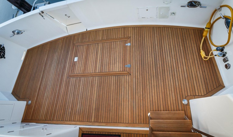 54 Ocean Alexander 