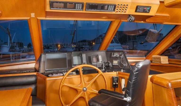 54 Ocean Alexander 