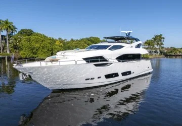 95' Sunseeker 2025