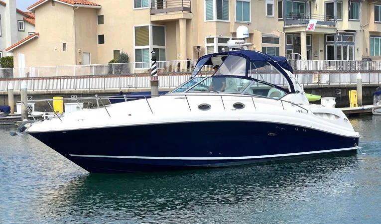 34 Sea Ray 