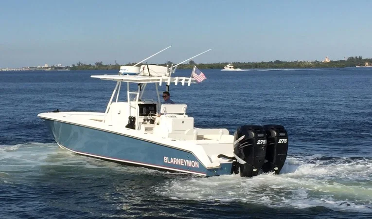 35 Island Runner Port Profile