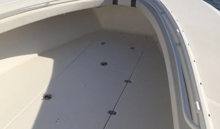 35 Island Runner Casting Platform