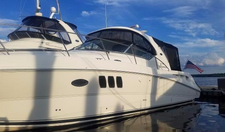 38 Sea Ray 