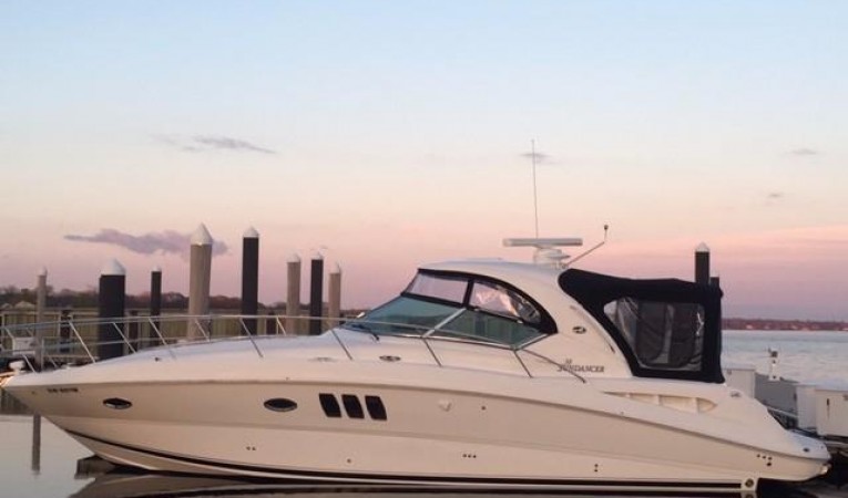 38 Sea Ray 