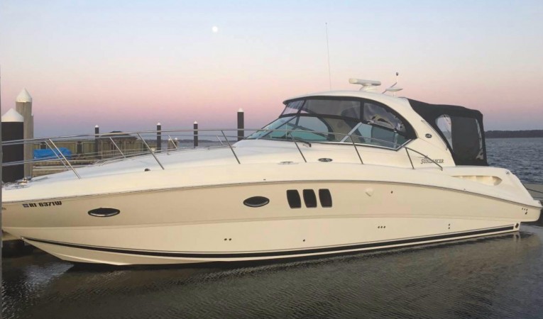 38 Sea Ray 