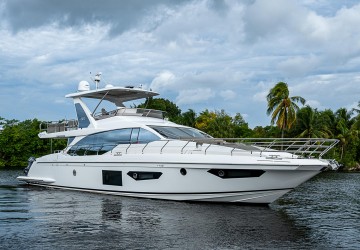 Evado 66' Azimut 2020